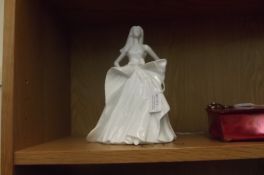 Ceramic figure