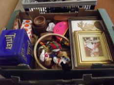 Mixed box