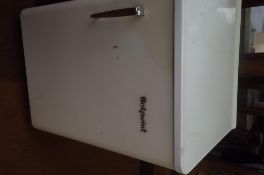 1950's Hotpoint fridge