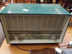 Philips retro radio