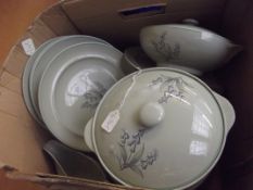 Spode dinner service