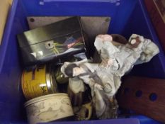 Box to include money box