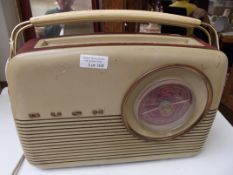 Vintage Bush radio