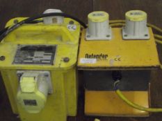 110 volt transformers