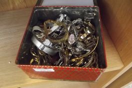 Large collection watches and others