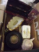 Box to include cheese dish