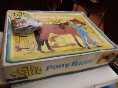 Pony Rider by Palitoy