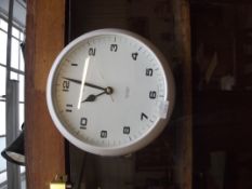 Converted Smiths clock