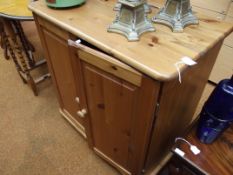 Pine cupboard