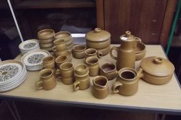 Collection of Langley and Denby