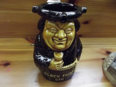 Puzzle Toby jug