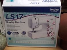 Brother sewing machine