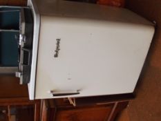 1950's Hotpoint fridge, working