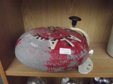 Vintage alarm bell