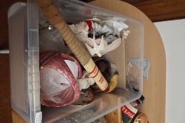 Mixed box to include a hockey stick