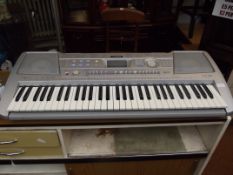 Yamaha keyboard