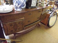 Retro sideboard