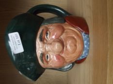 Royal Doulton character jug 