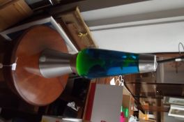 Large lava lamp