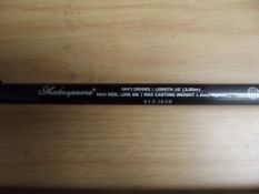 Shakespeare Sigma Wand 10 foot tipprod with 2 tipp