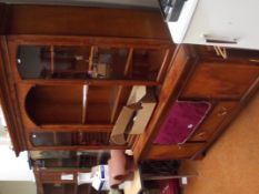 Bradley display unit