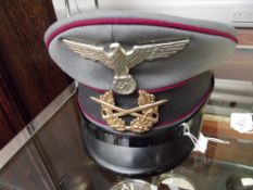 1971 German military cap