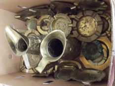 Box of glassware