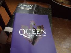 2 Queen books