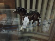 Beswick pony