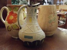3 deco jugs