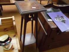 Edwardian jardiniere stand