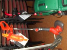 Flymo strimmer