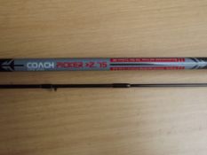 Garbolina Tipprod 9,5 foot with 3 tipps.