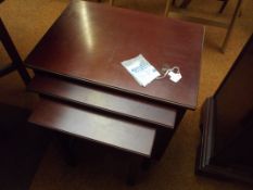 Nest of three tables