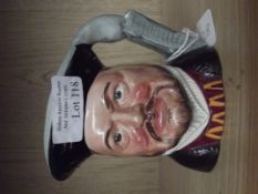 Henry VIII character jug