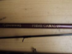 Browning Canal Tiprod 10 foot with 3 tipps