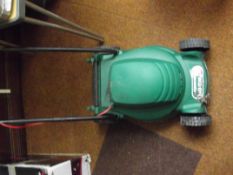 Qualcast mower
