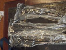 Collection of walking sticks