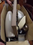 Mixed box for charity