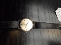Gent's 17 jewel Rone wrist watch