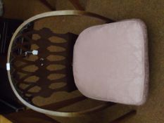 Low chair