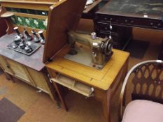 Singer sewing machine