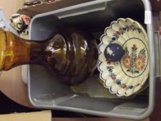 Box to include a large vase