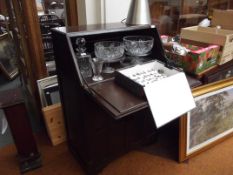 Old charm style bureau