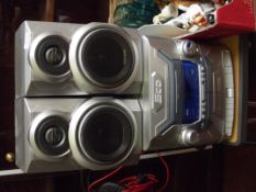 Stereo system