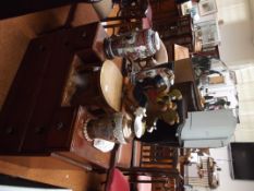 Dressing table