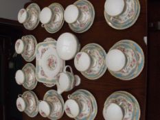 Windsor tea set