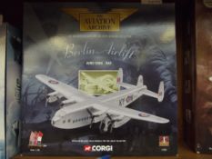 Corgi Berlin Airlift