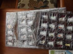 Collection of thimbles