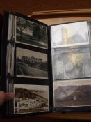 Postcard album